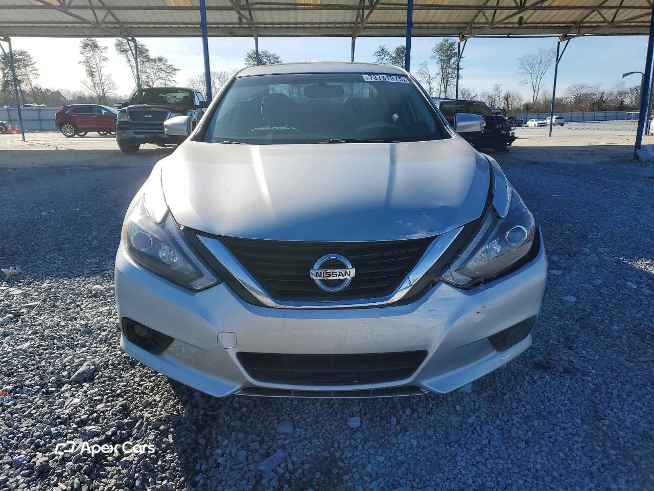 Nissan Altima 2016