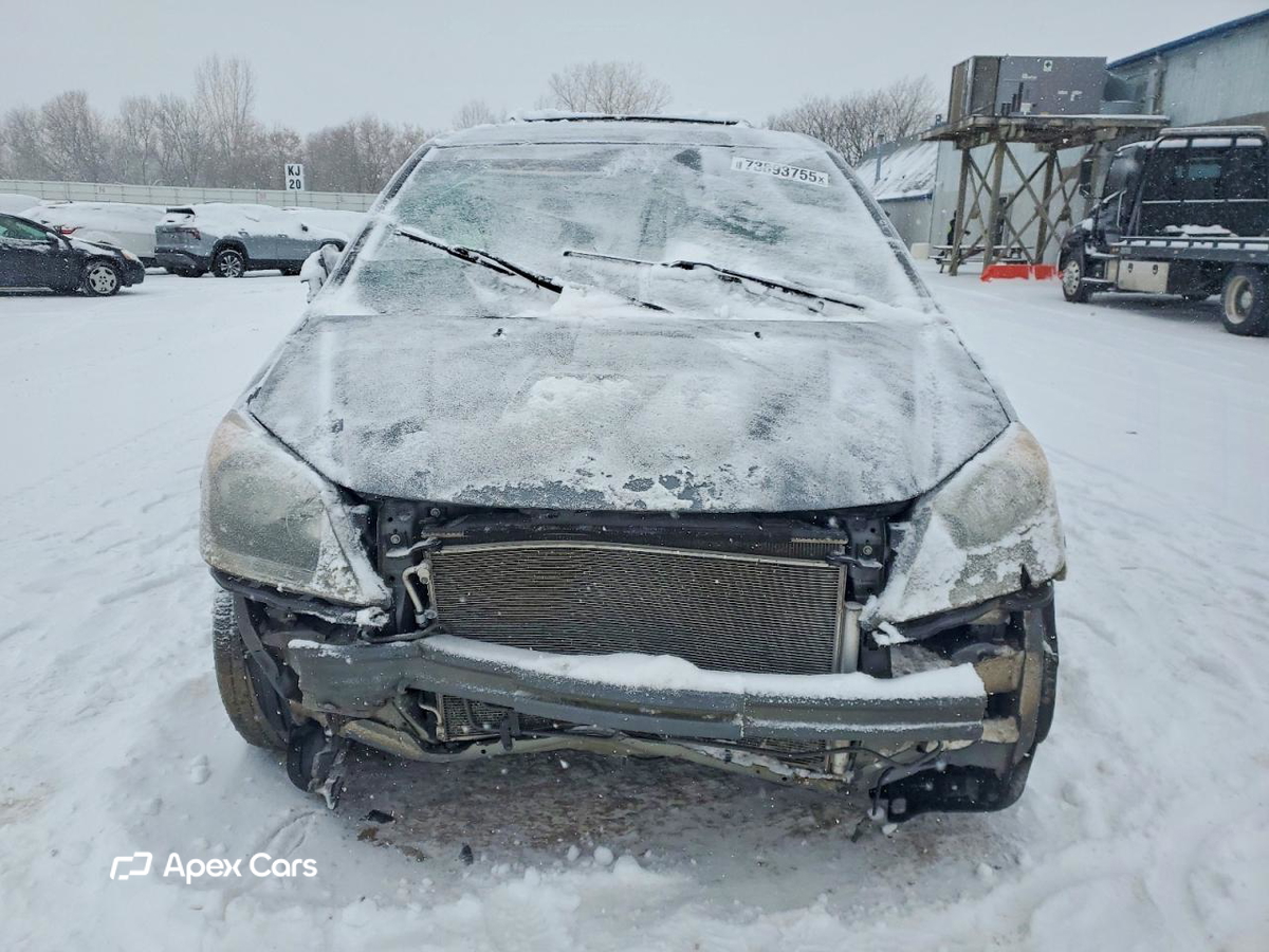 Honda Odyssey 2010