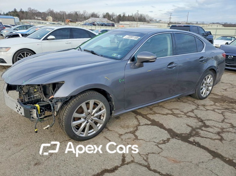 Lexus GS 2015 - Zdjęcie 1 z 13