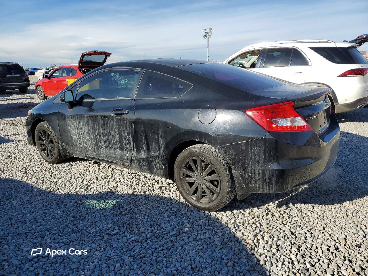 Honda Civic 2012