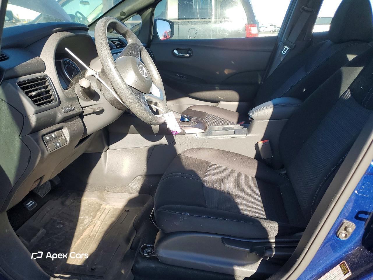 Nissan Leaf 2024