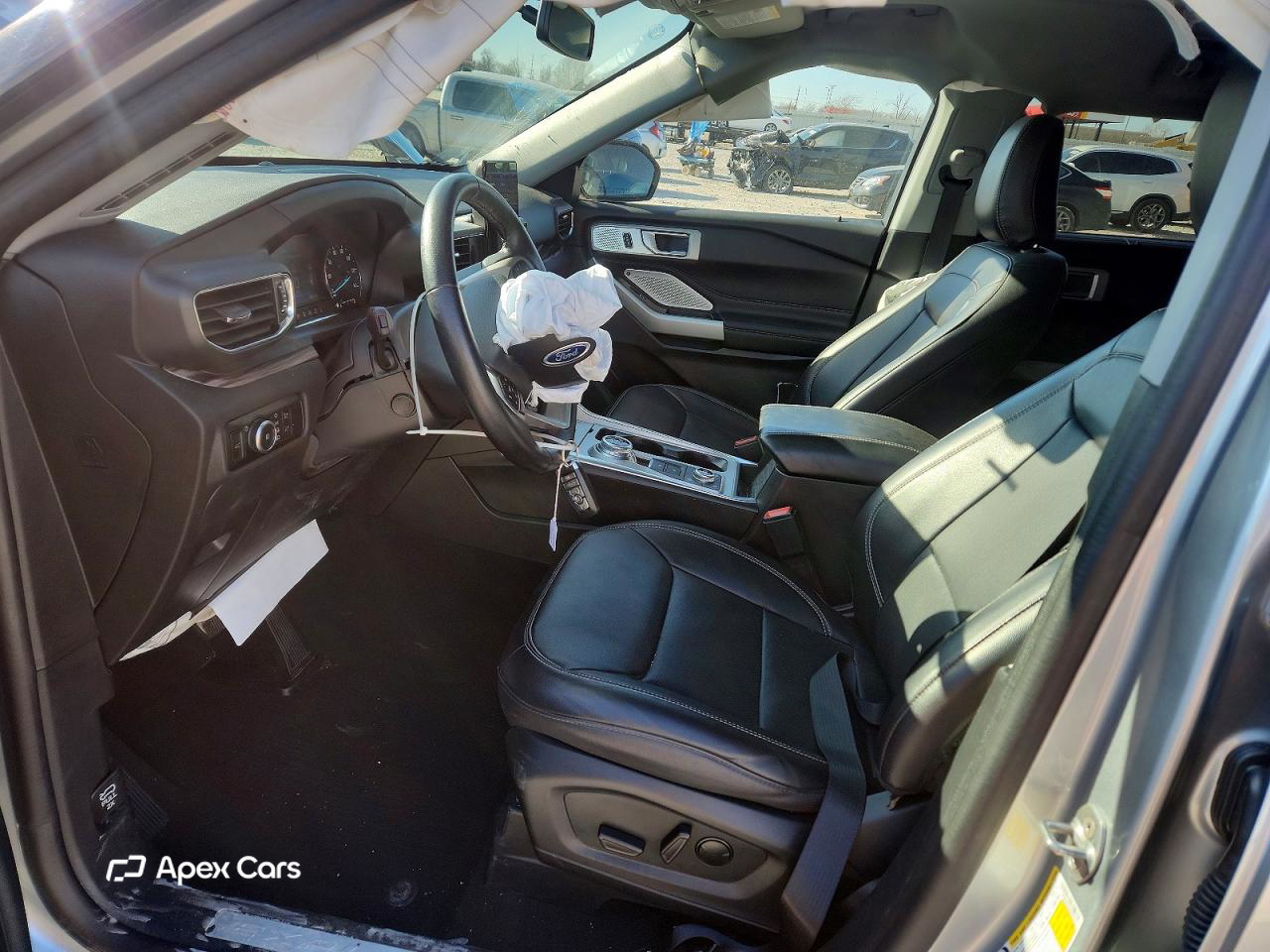 Ford Explorer 2024
