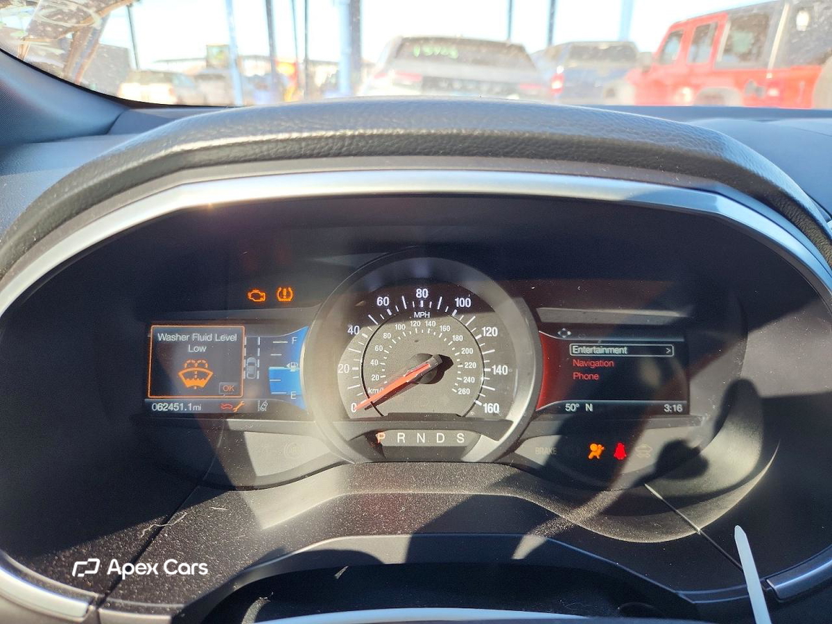 Ford Edge 2019