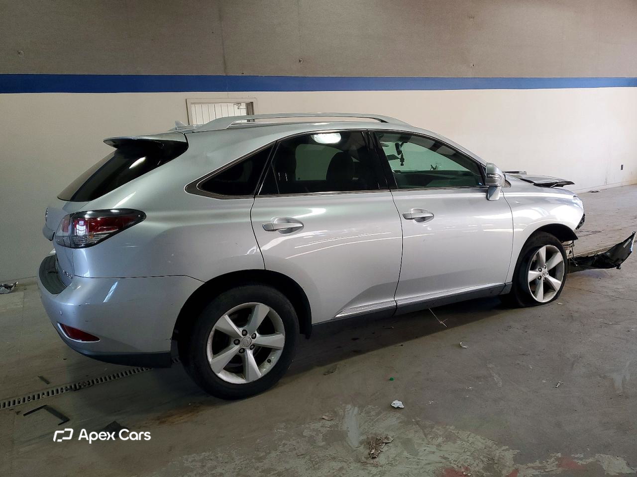Lexus RX 2013