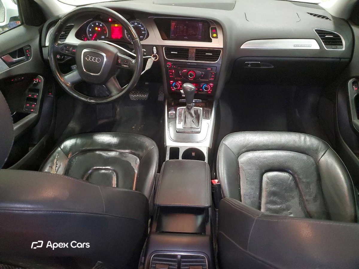 Audi A4 2009