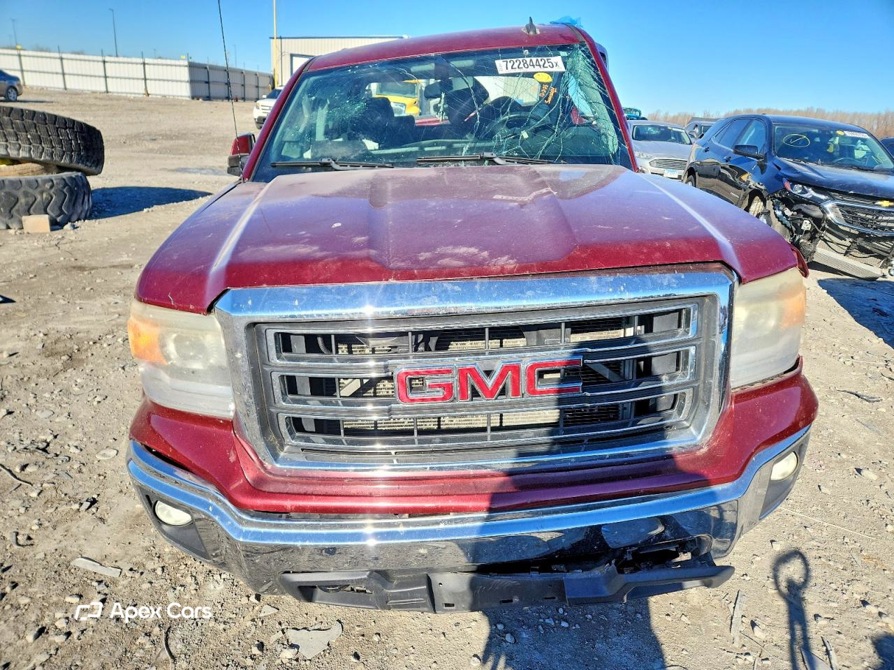 GMC Sierra 2014