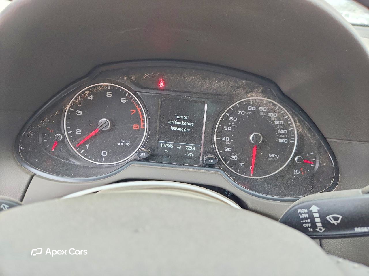 Audi Q5 2015