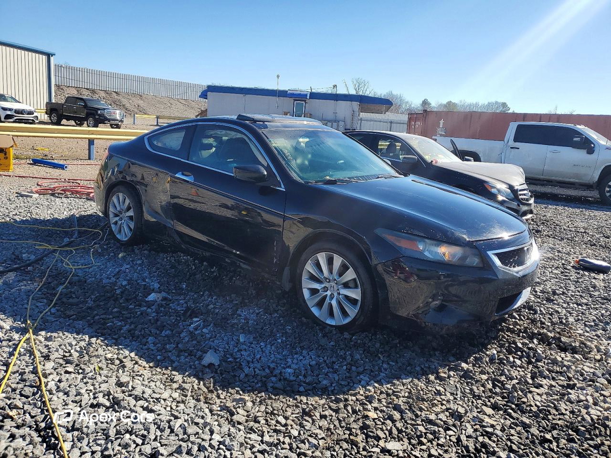 Honda Accord 2008