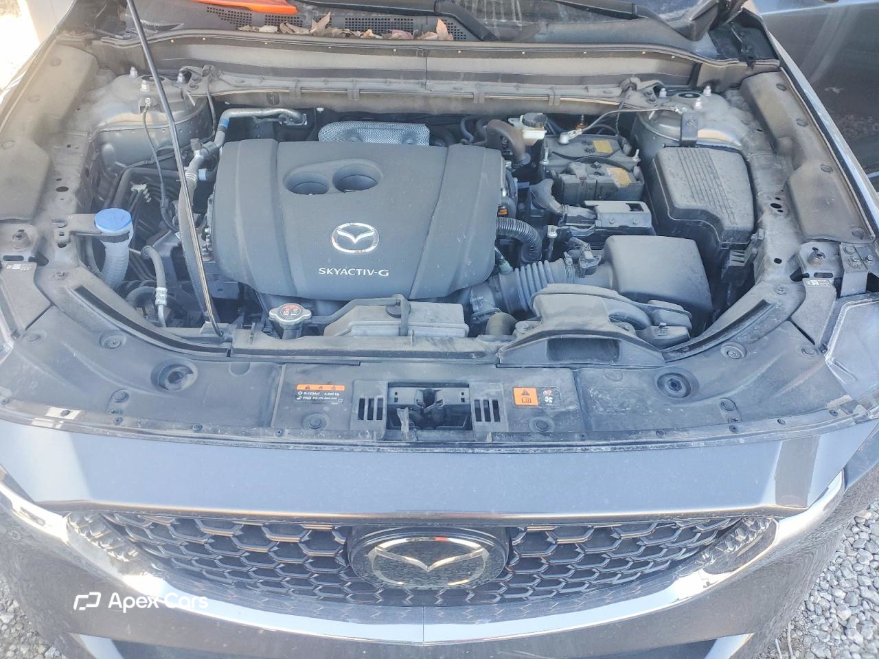 Mazda CX-5 2024