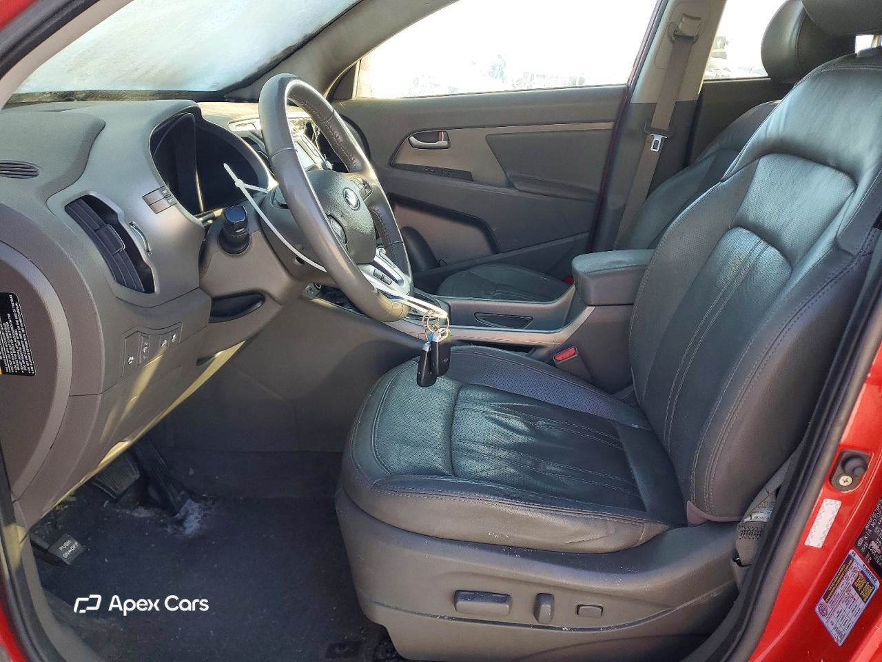 Kia Sportage 2013