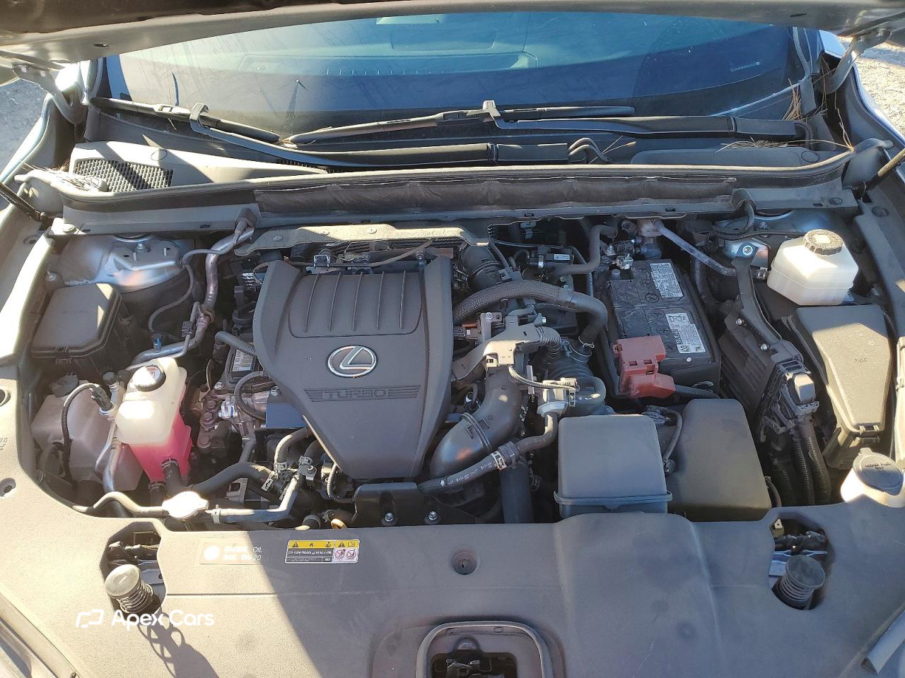 Lexus RX 2024