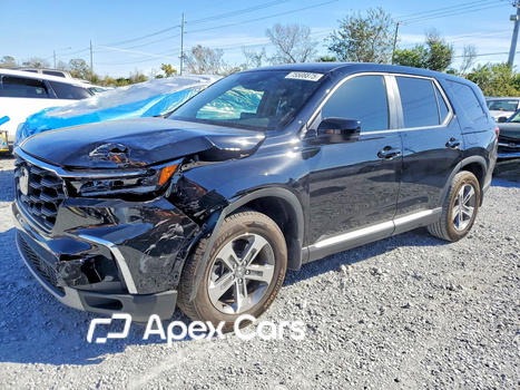 Honda Pilot 2025 - Image 1 of 14