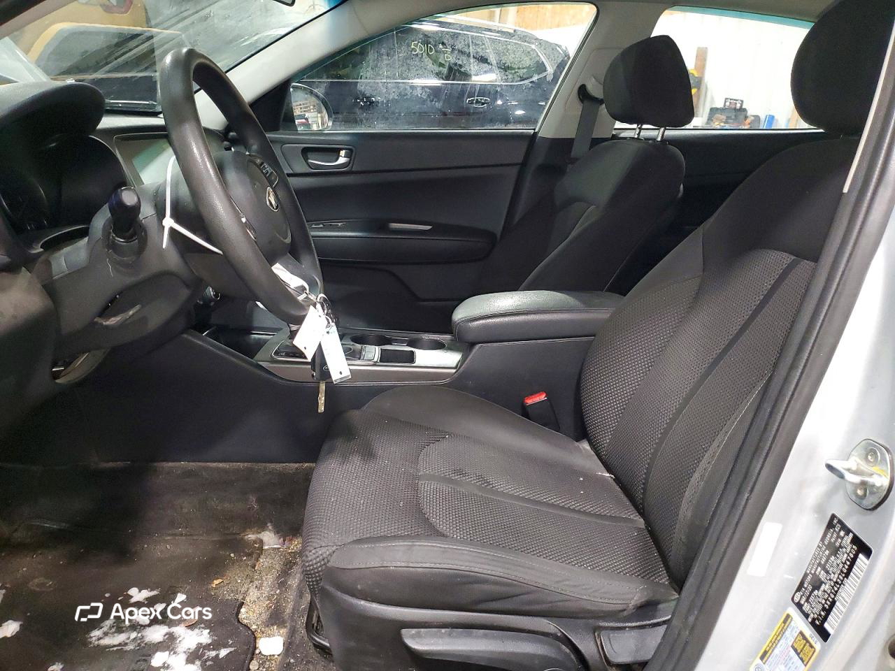 Kia Optima 2020
