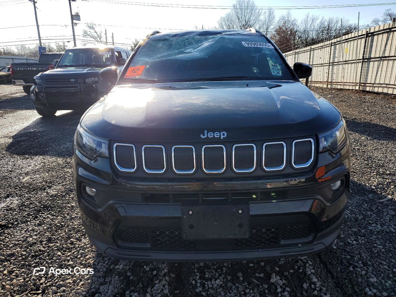 Jeep Compass 2022