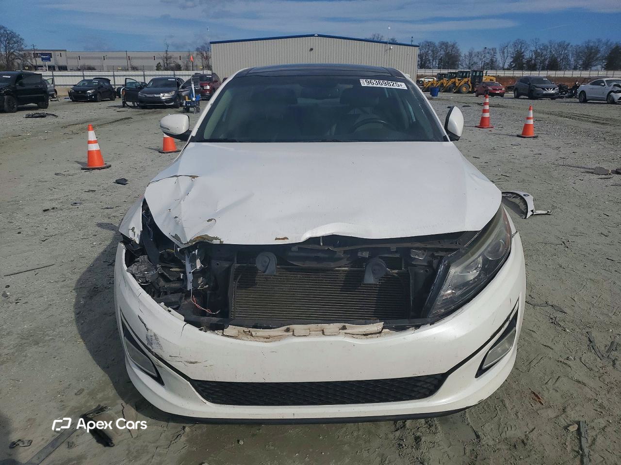 Kia Optima 2015