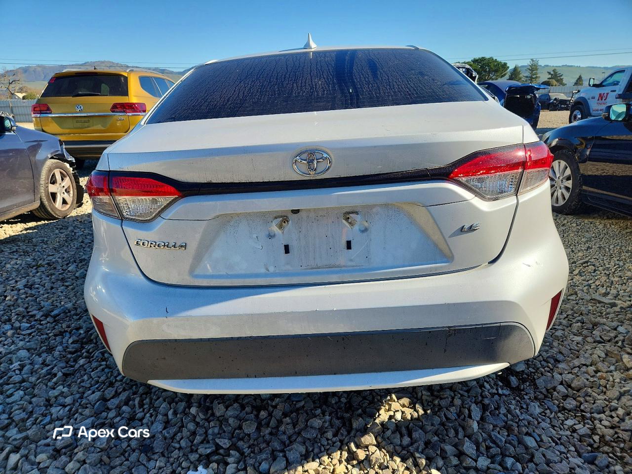 Toyota Corolla 2022