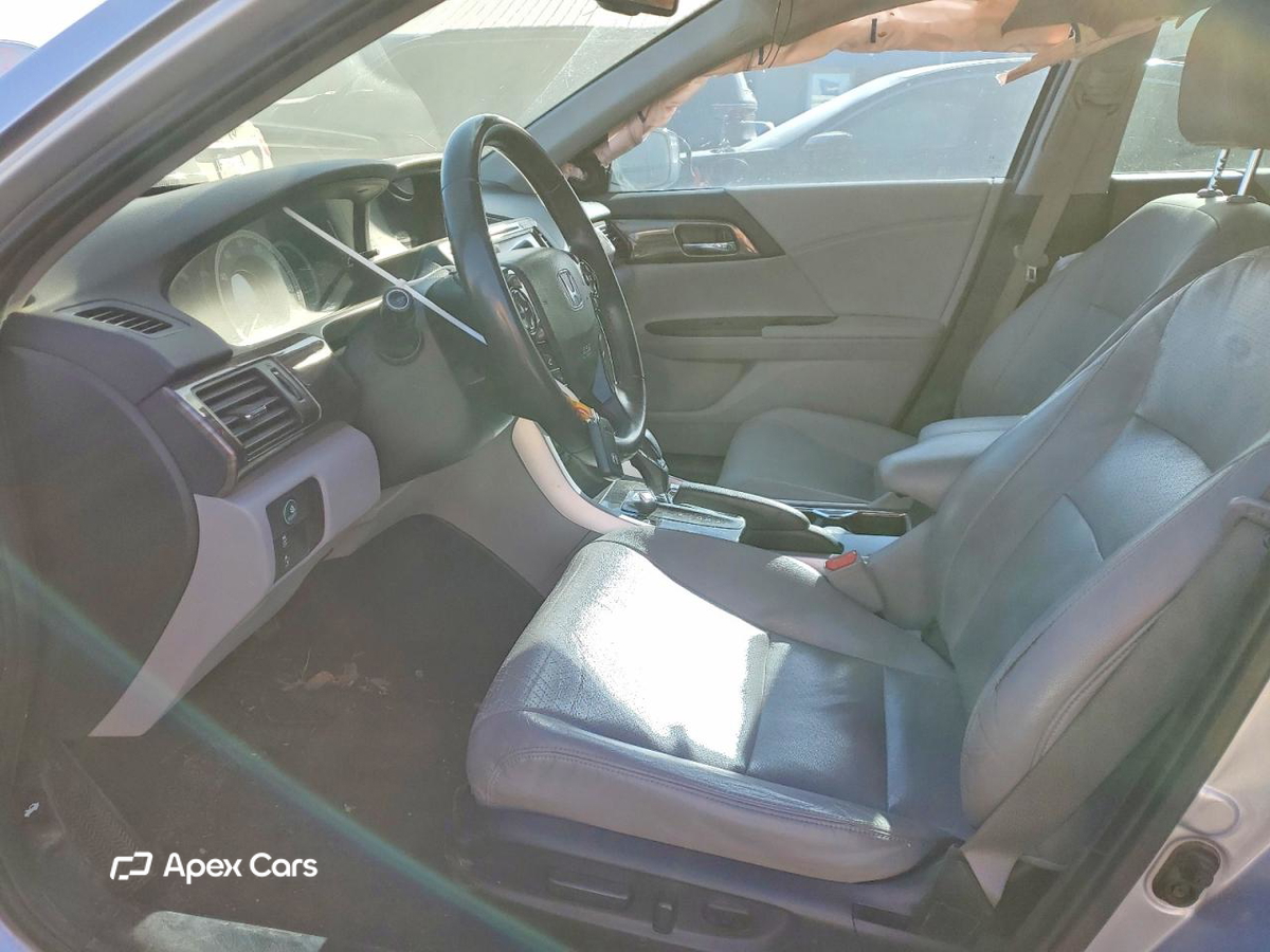 Honda Accord 2016