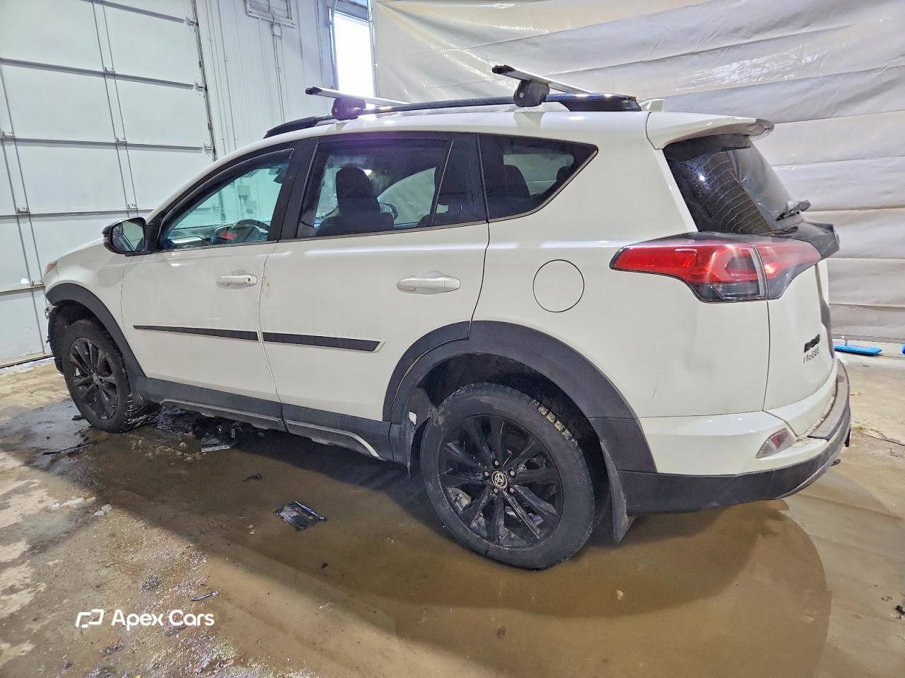 Toyota RAV 4 2018