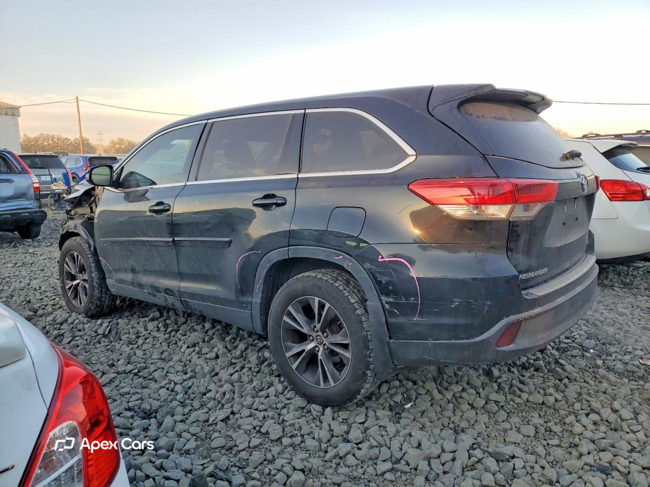 Toyota Highlander 2019