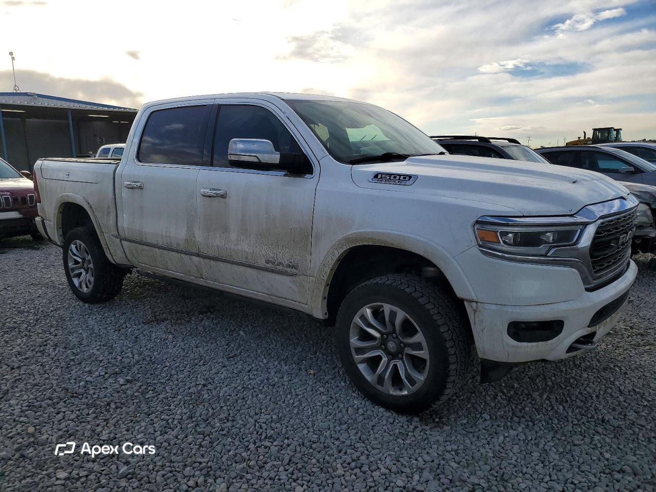 RAM 1500 2019