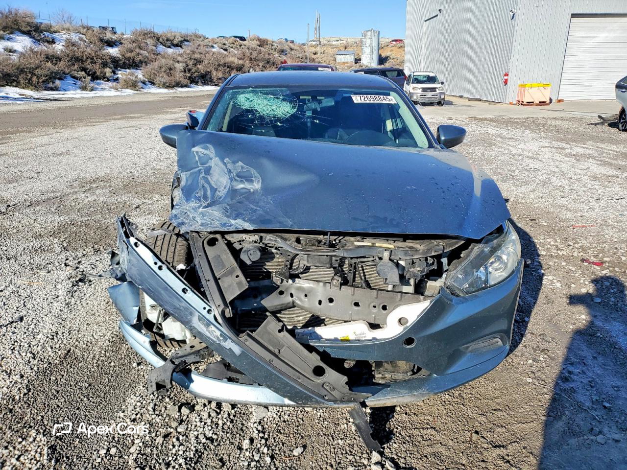 Mazda 6 2014
