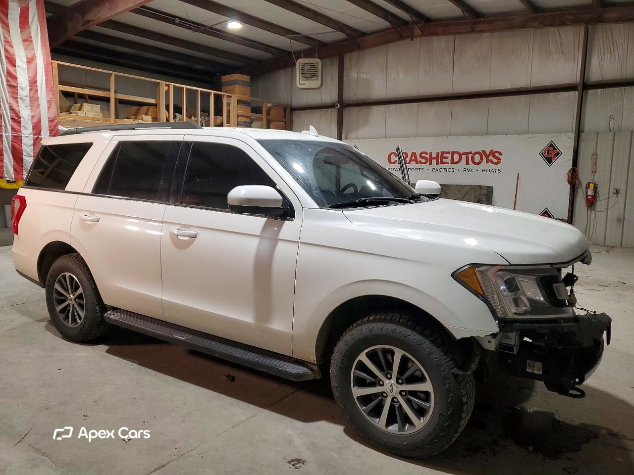 Ford Expedition 2020