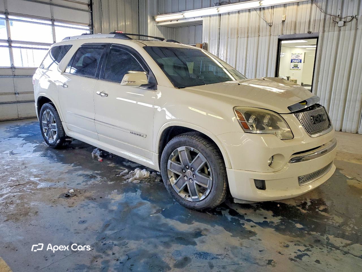 GMC Acadia 2012