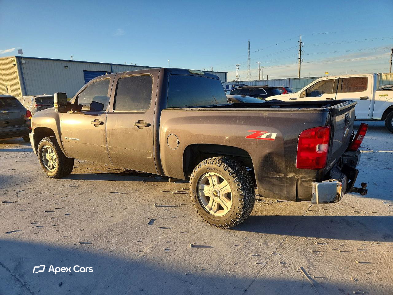 Chevrolet Silverado 2010