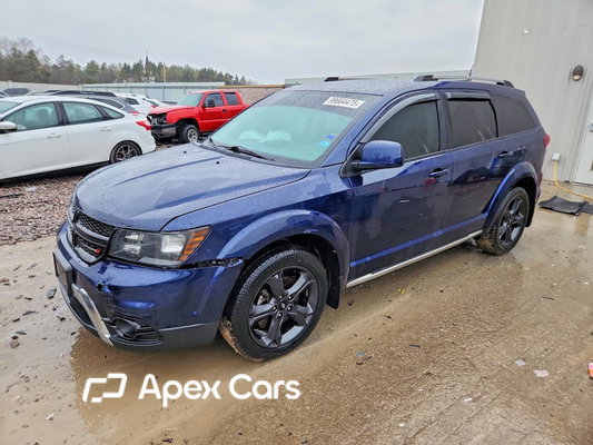 Dodge Journey 2019 - Image 1 of 13