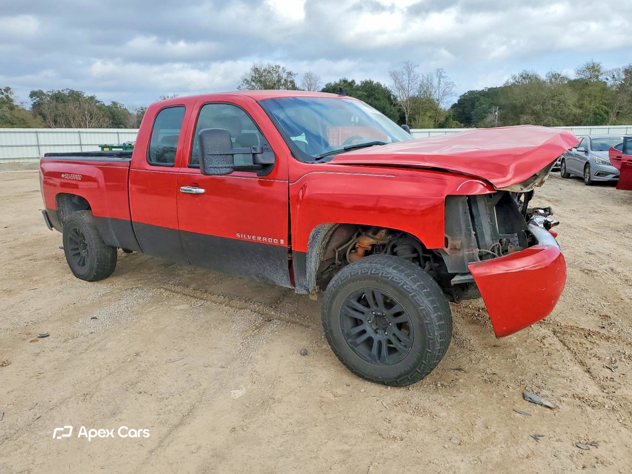 Chevrolet Silverado 2008