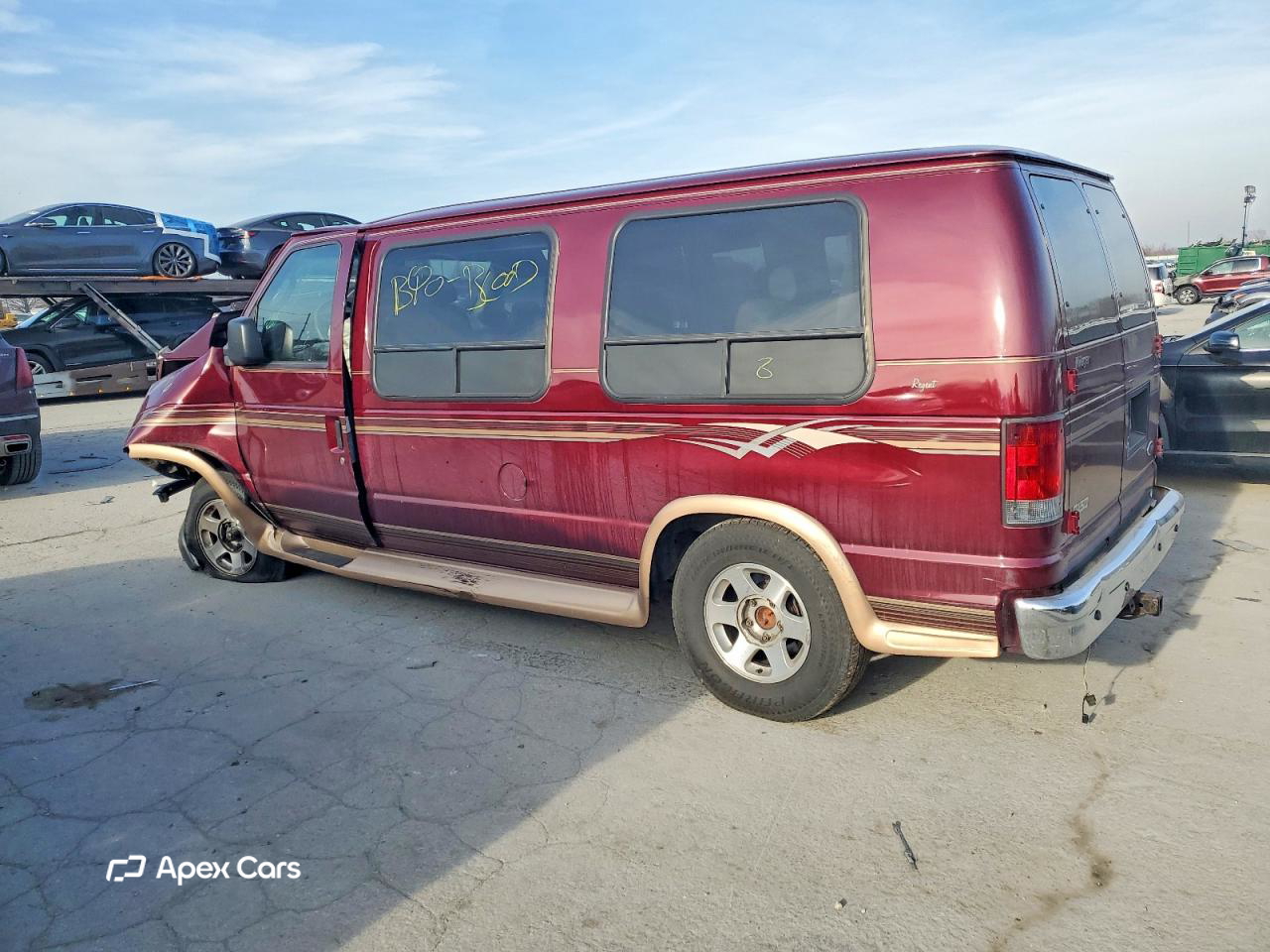 Ford Econoline 2005