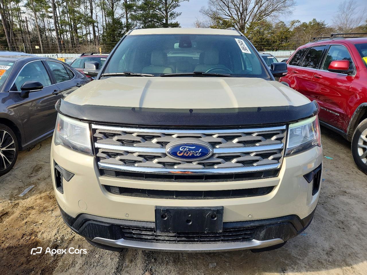 Ford Explorer 2018