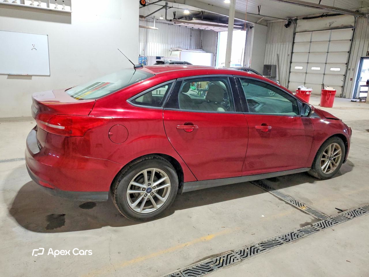 Ford Focus 2016