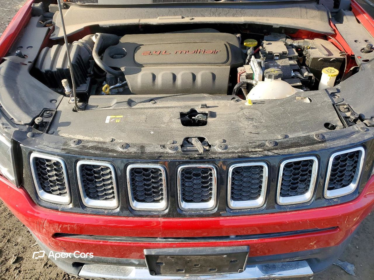 Jeep Compass 2018