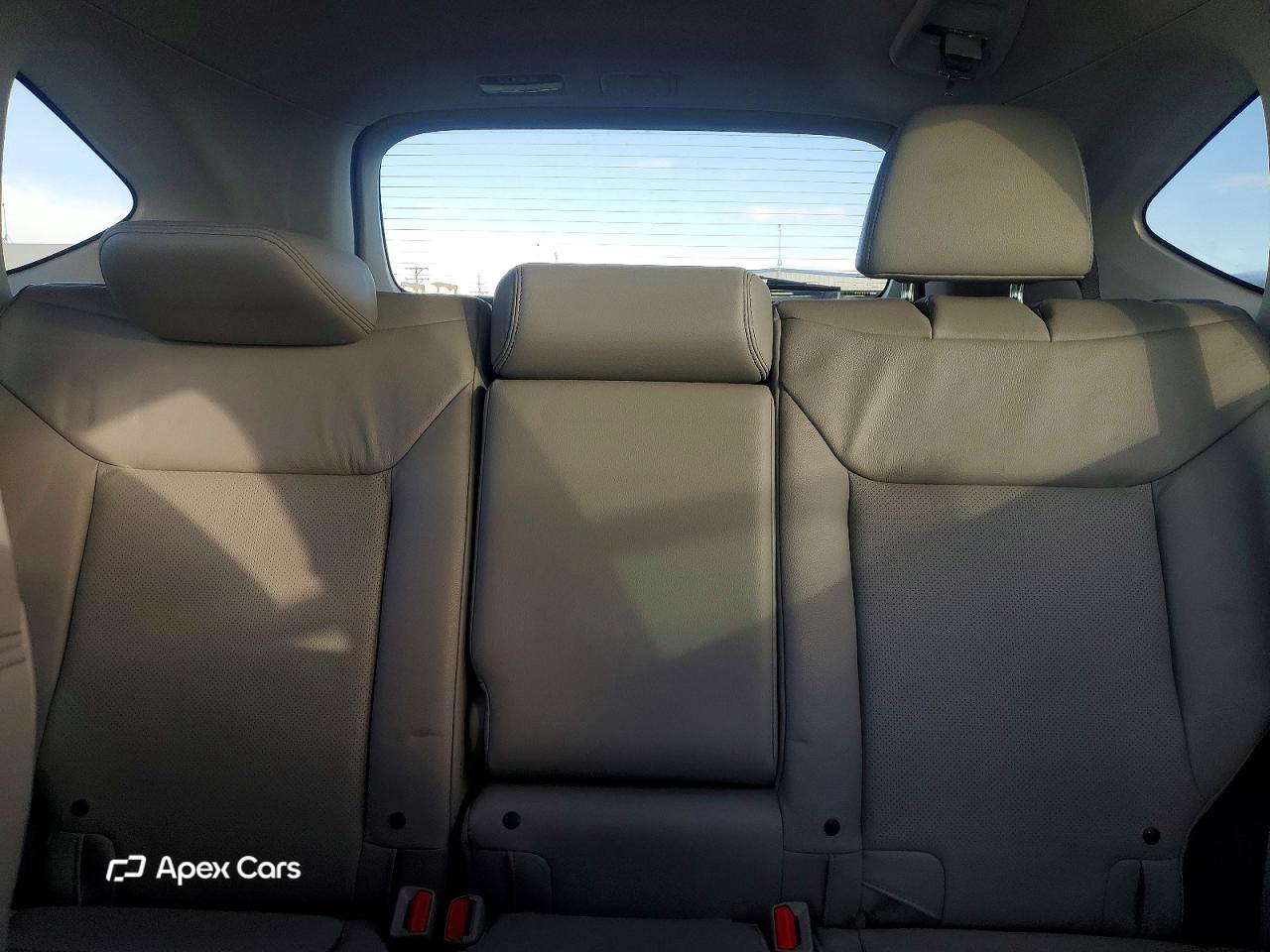 Honda CR-V 2015