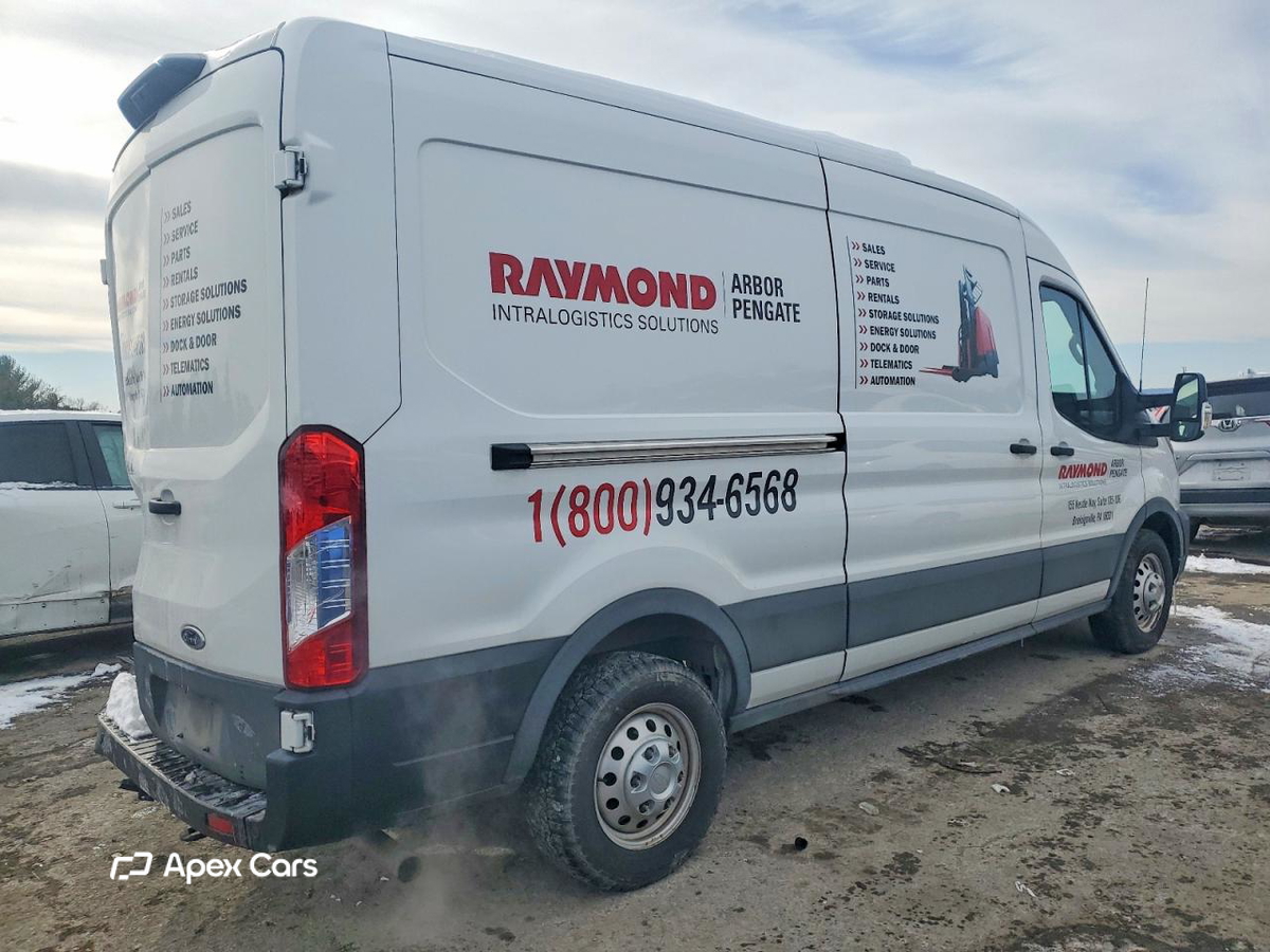 Ford Transit 2022