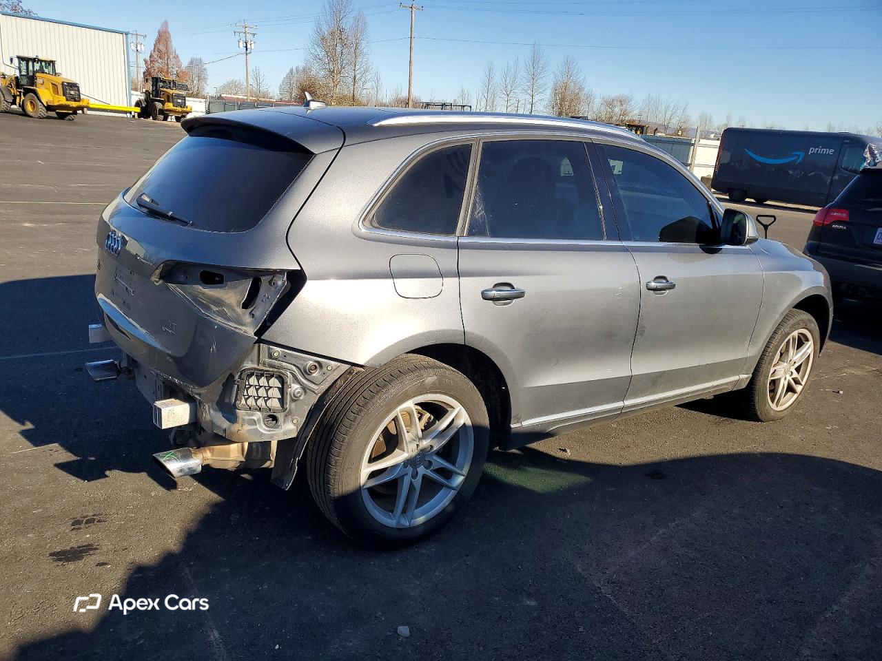 Audi Q5 2016
