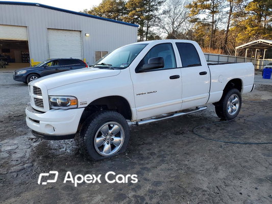Dodge RAM 2005 - Zdjęcie 1 z 12
