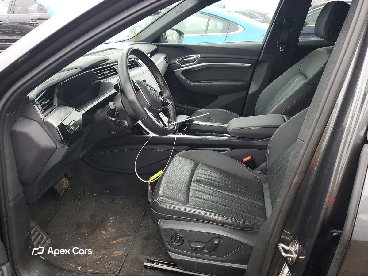 Audi Q8 2024