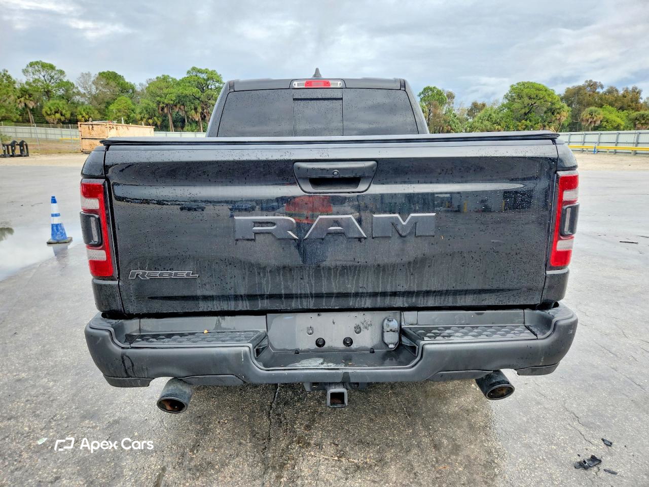 RAM 1500 2021