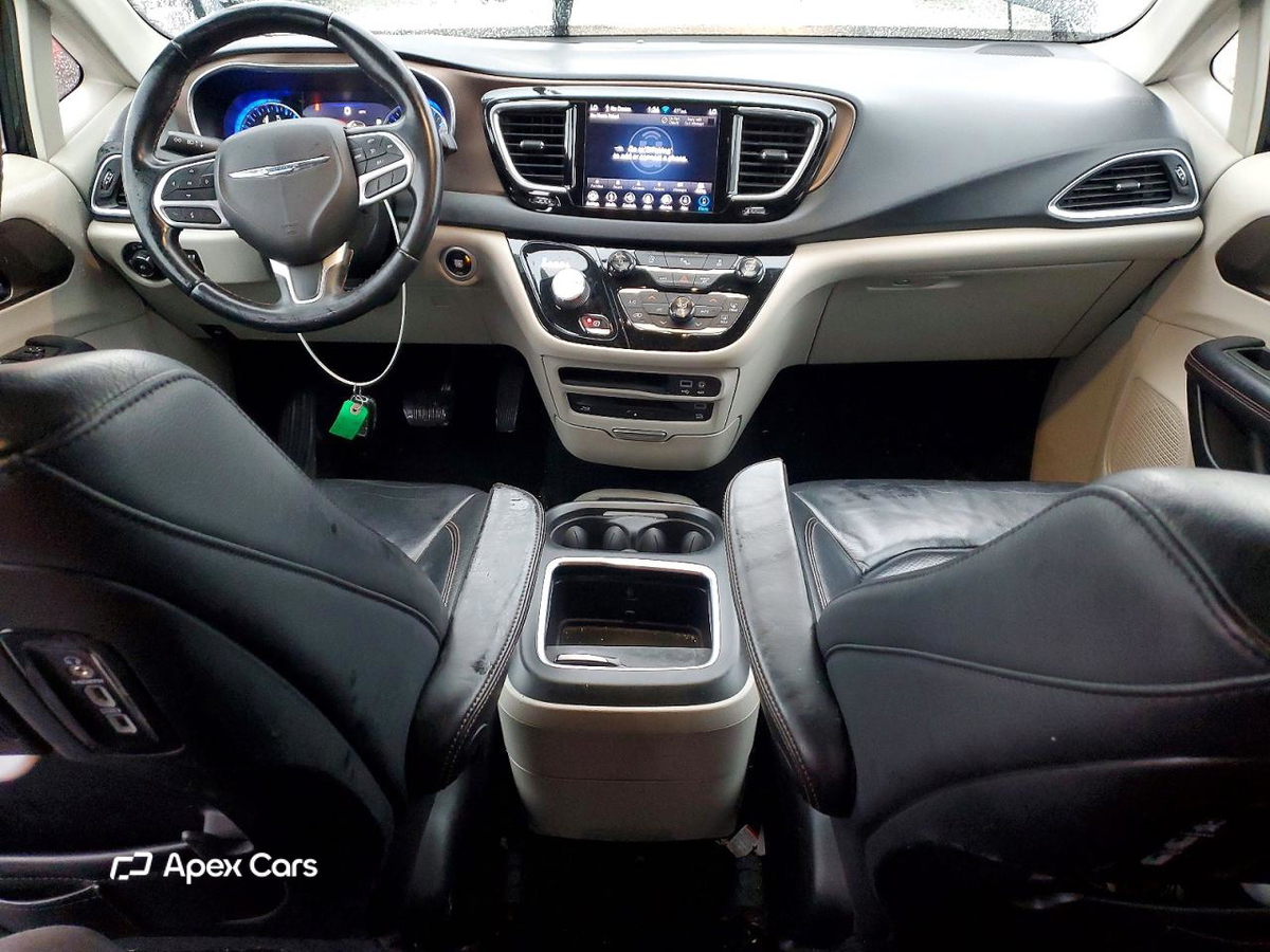 Chrysler Pacifica 2018