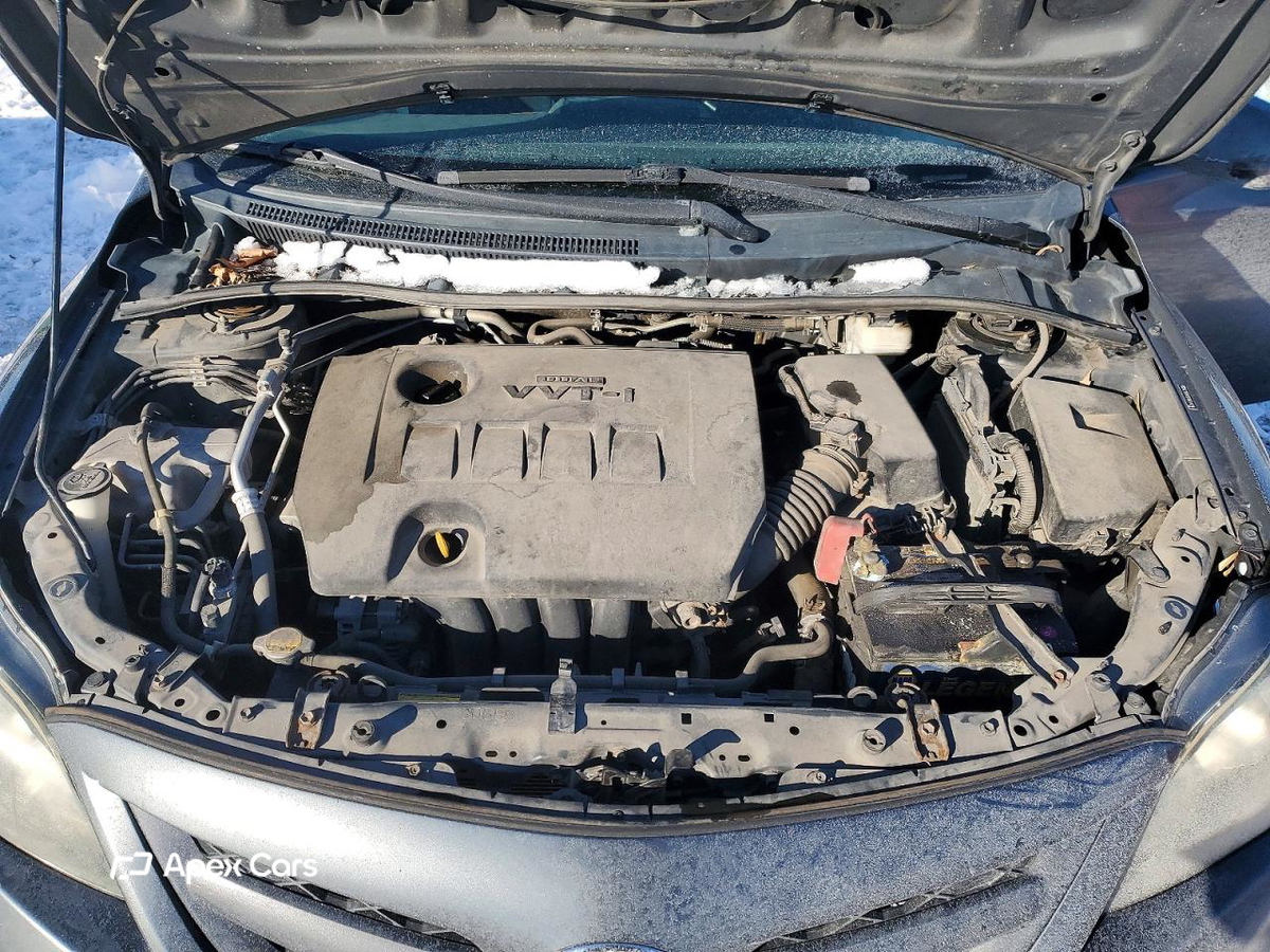 Toyota Corolla 2011