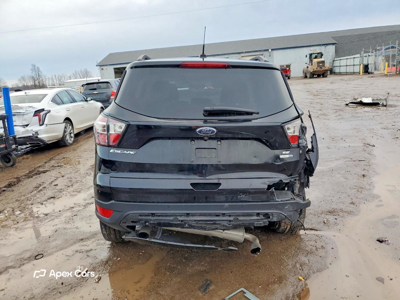 Ford Escape 2017