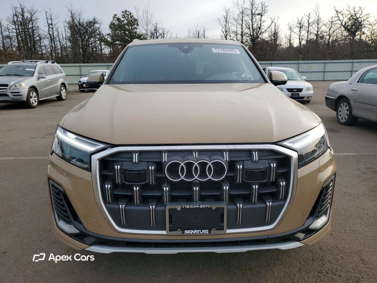 Audi Q7 2025
