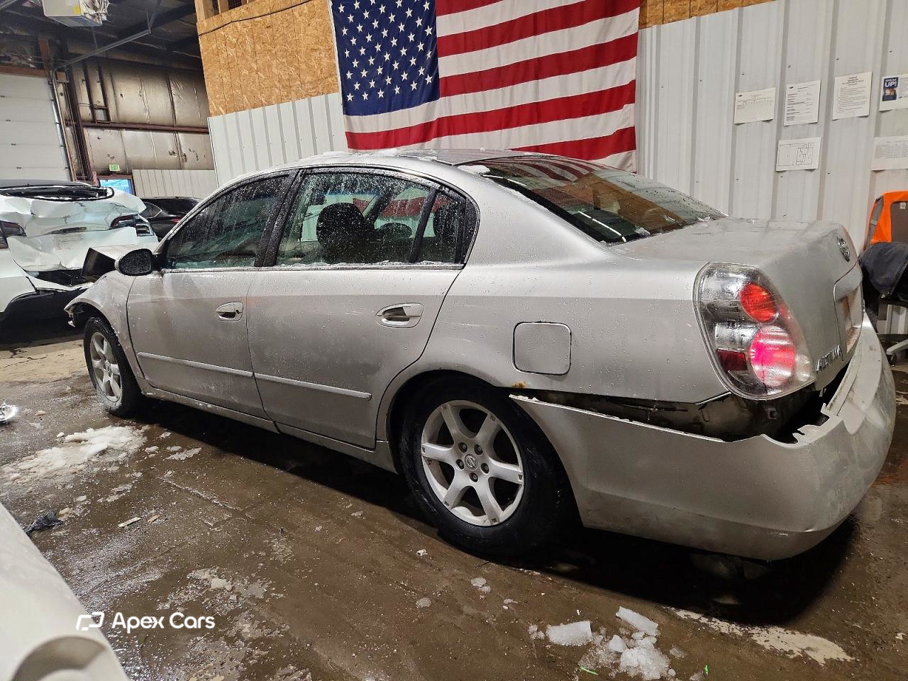 Nissan Altima 2005