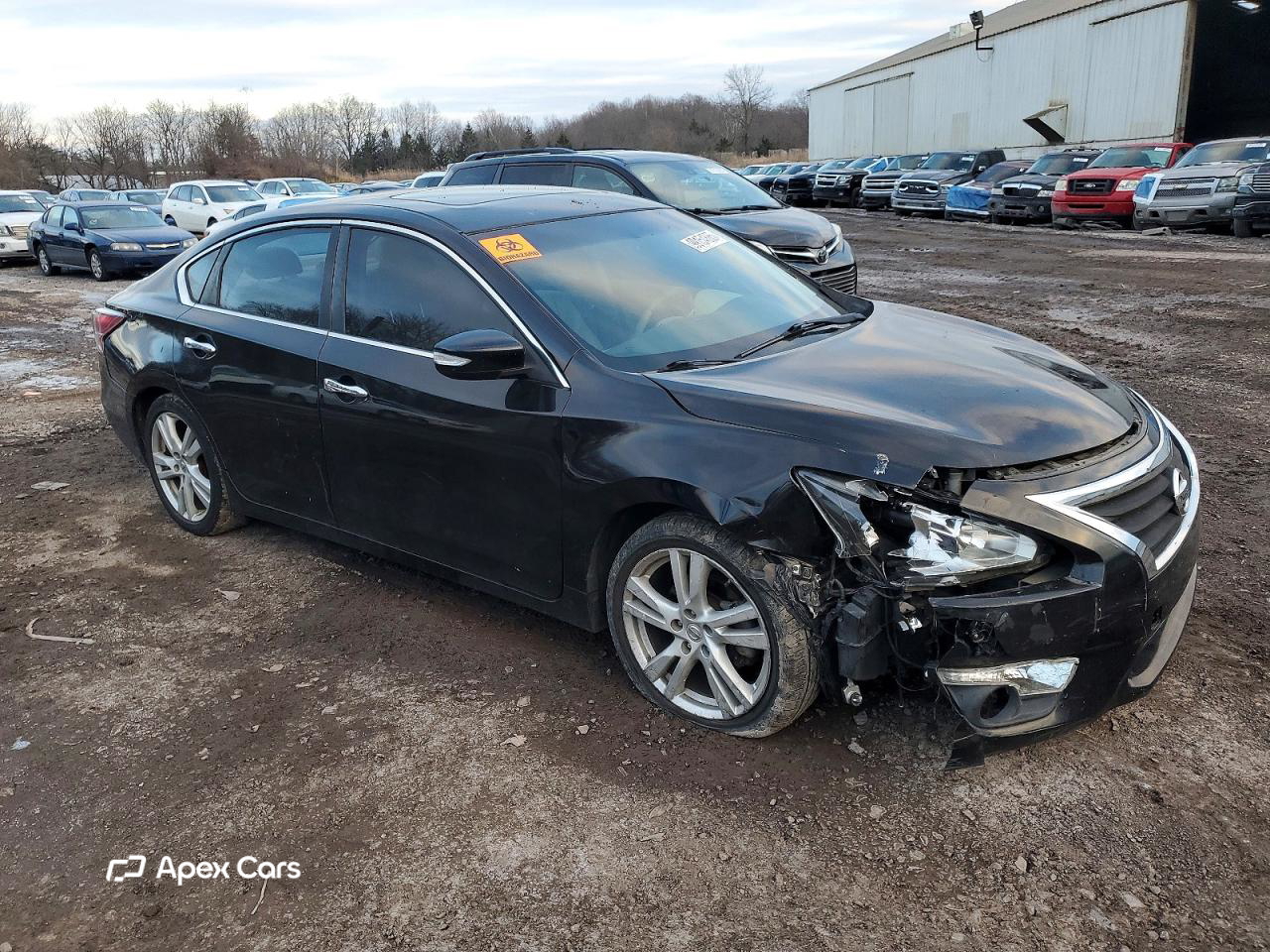 Nissan Altima 2015