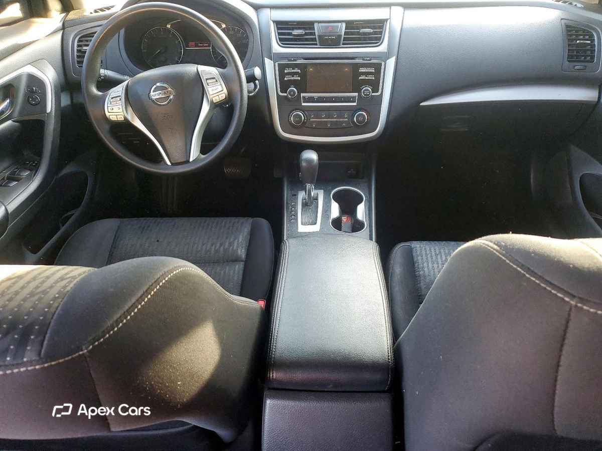Nissan Altima 2016