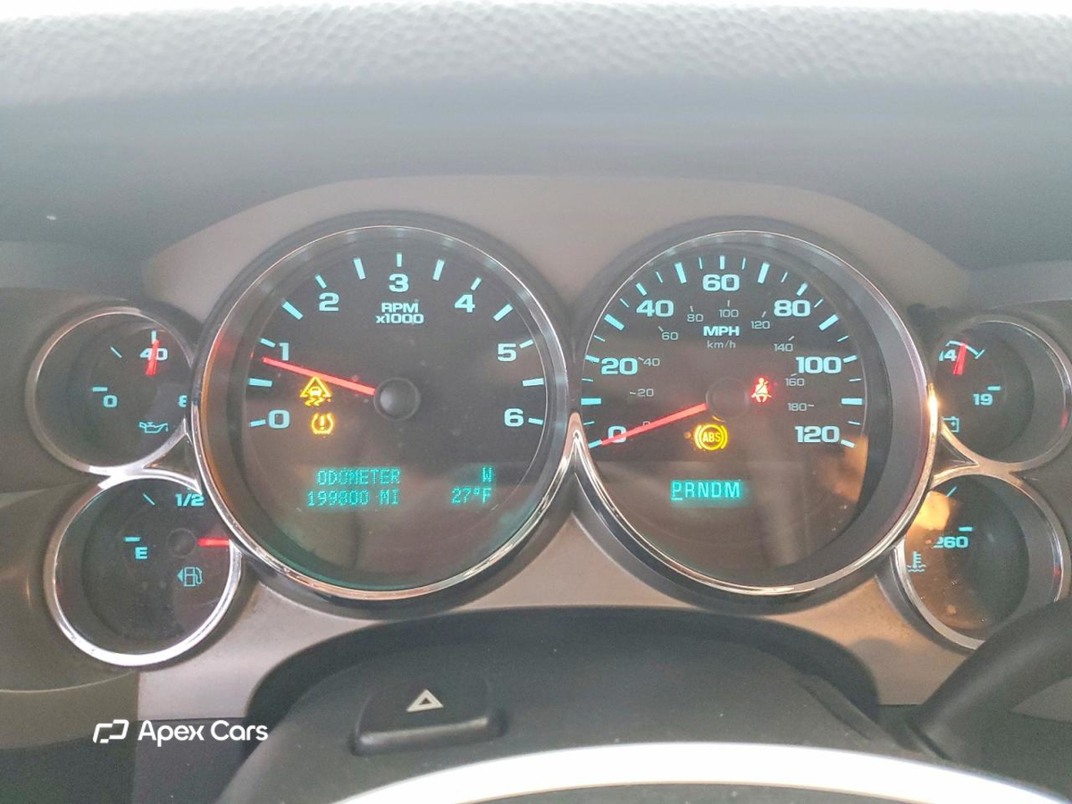GMC Sierra 2011