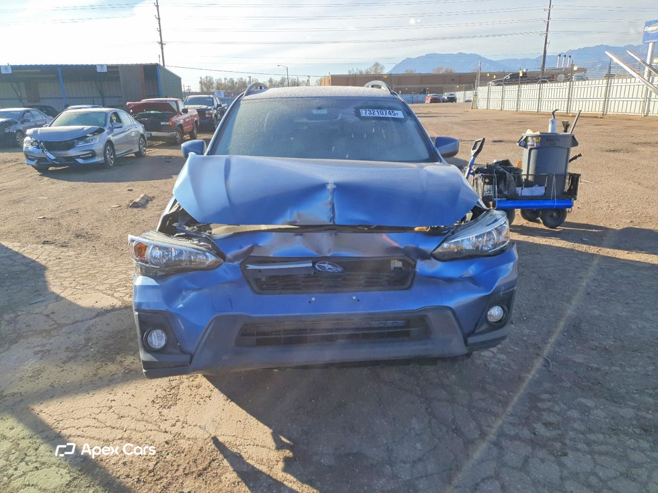 Subaru XV 2018