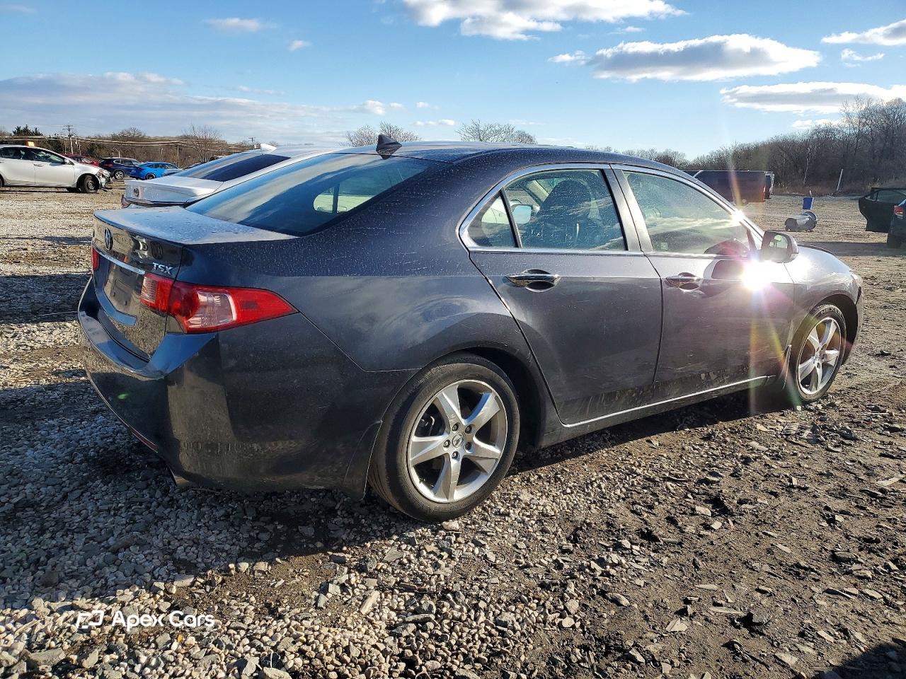 Acura TSX 2012